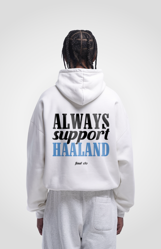 HAALAND HOODIE