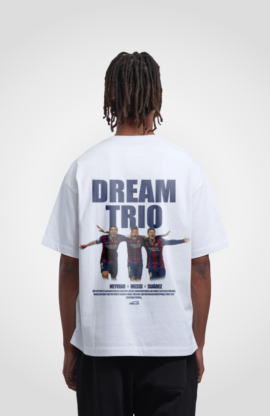 DREAM TRIO OVERSIZED SHIRT