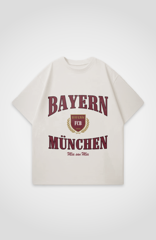 BAYERN MÜNCHEN OVERSIZED SHIRT
