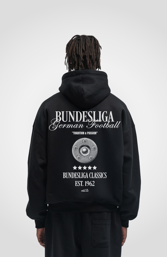 BUNDESLIGA OVERSIZED HOODIE