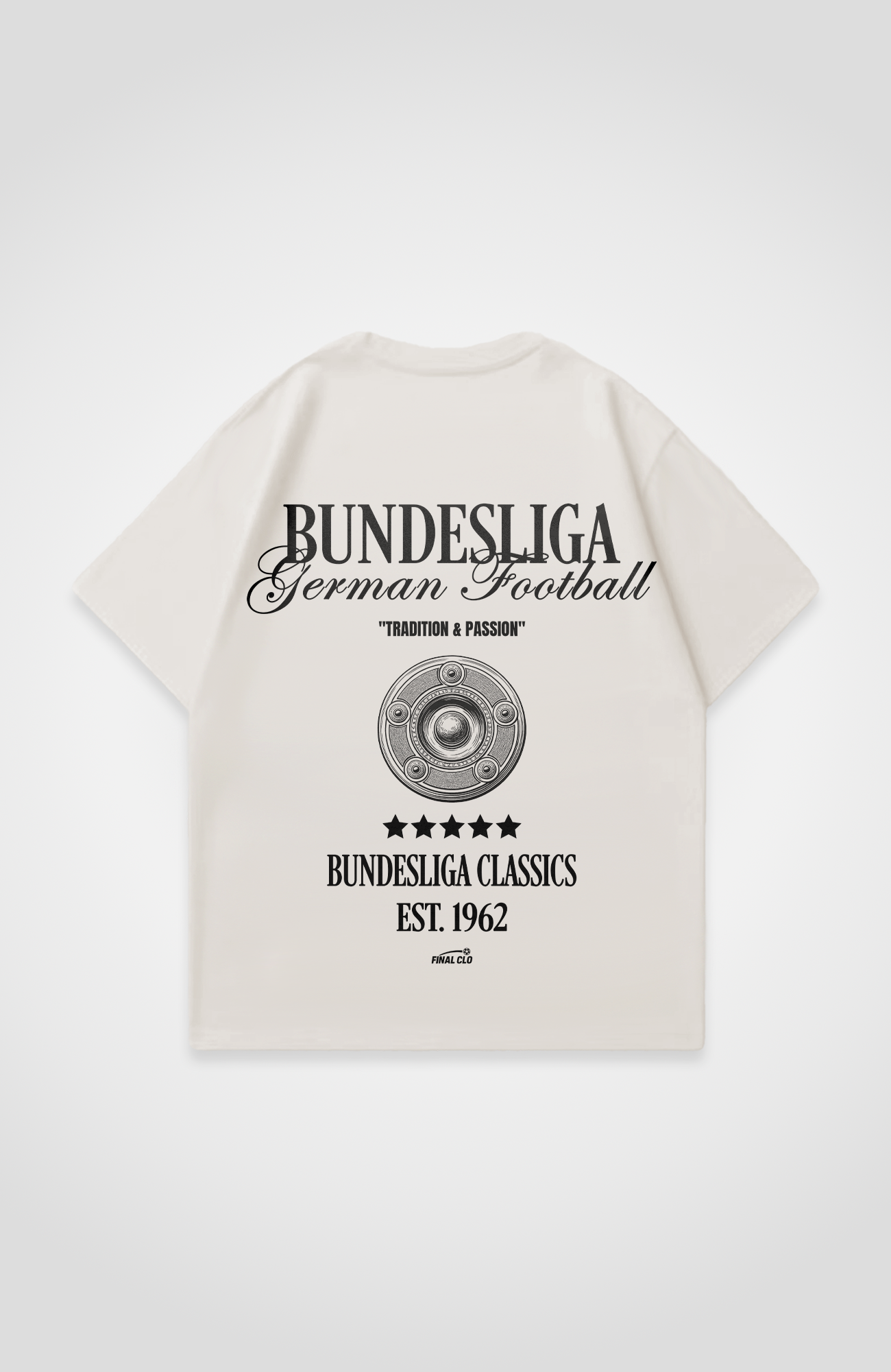 BUNDESLIGA OVERSIZED SHIRT