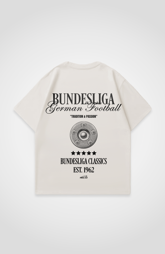 BUNDESLIGA OVERSIZED SHIRT