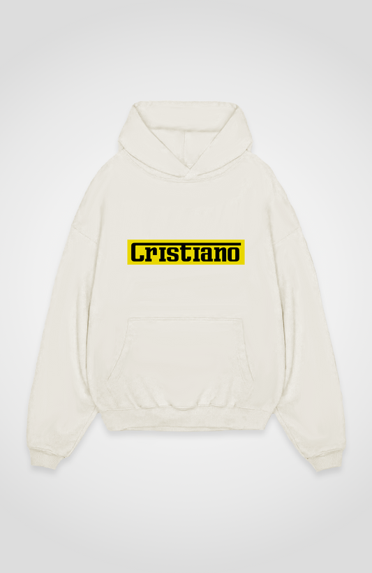 CRISTIANO HOODIE