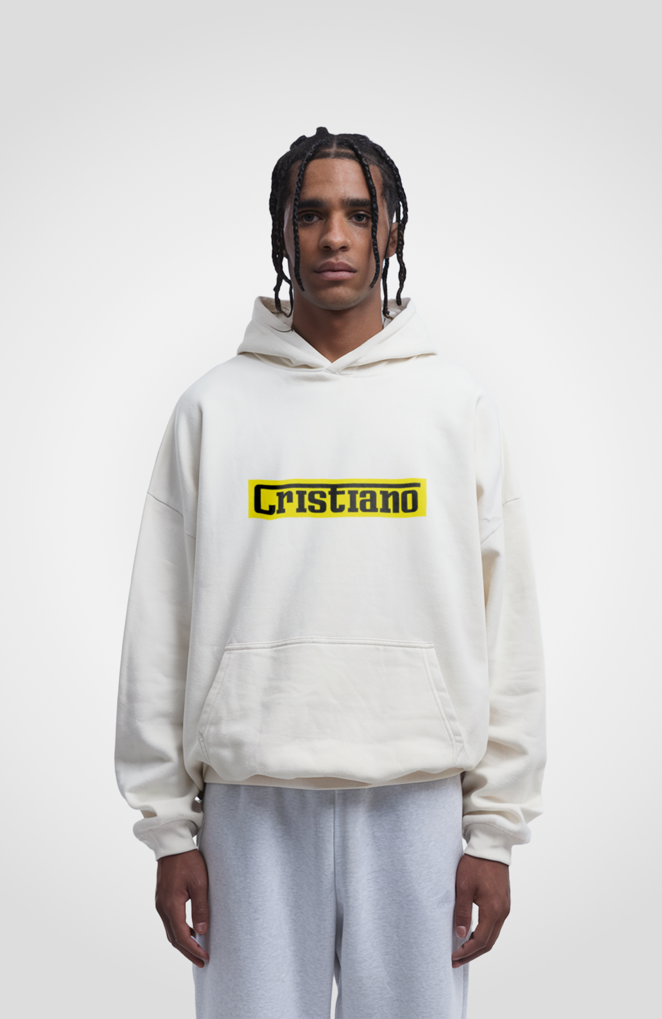 CRISTIANO HOODIE