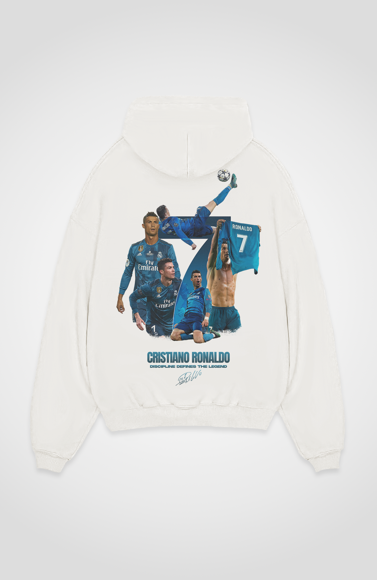 CRISTIANO RONALDO HOODIE