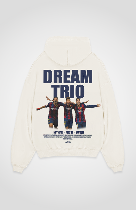 DREAM TRIO HOODIE