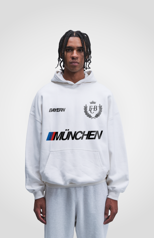 BAYERN MÜNCHEN x M OVERSIZED HOODIE