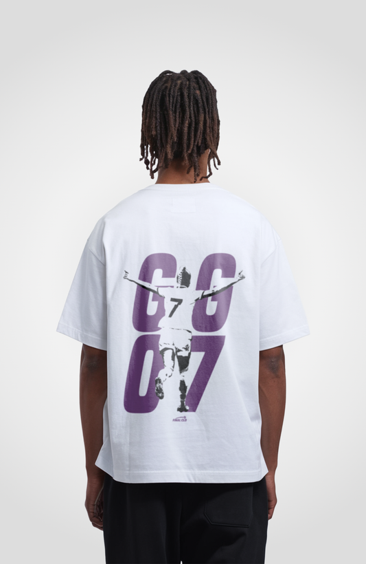 GG 07 FOOTBALL MERCH OVERSIZED SHIRT