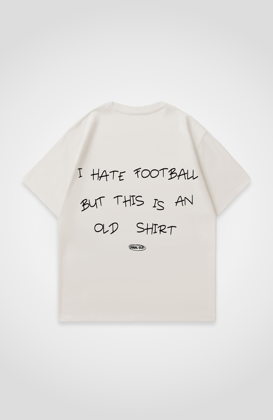 THIS IS AN OLD SHIRT OVERSIZED SHIRT