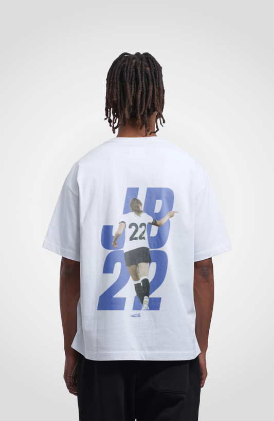 JB 22 FOOTBALL MERCH OVERSIZED SHIRT