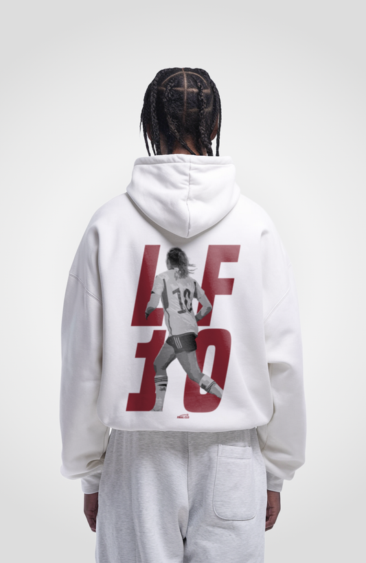 LF 10 FOOTBALL MERCH OVERSIZED HOODIE
