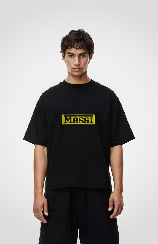 MESSI OVERSIZED SHIRT