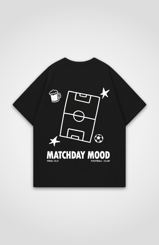 MATCHDAY MOOD OVERSIZED SHIRT