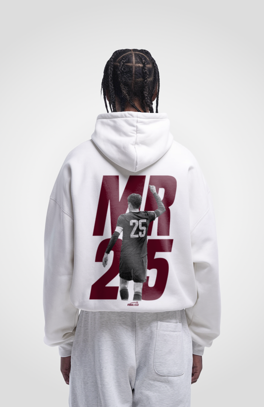 MR 25 FUSSBALL MERCH OVERSIZED HOODIE