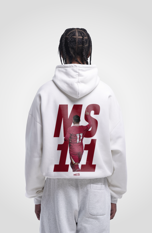 MS 11 FOOTBALL MERCH OVERSIZED HOODIE