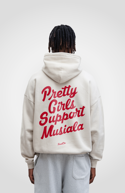 MUSIALA  HOODIE