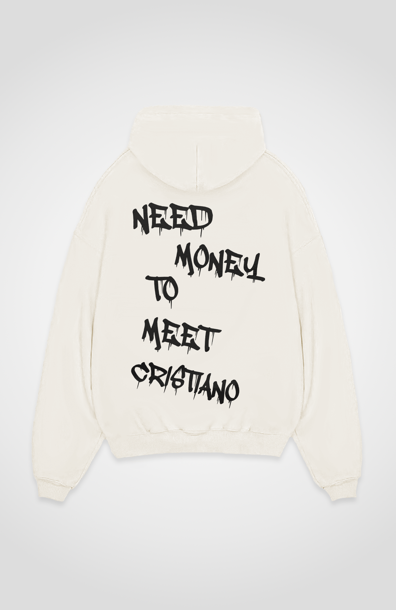 NEED MONEY HOODIE