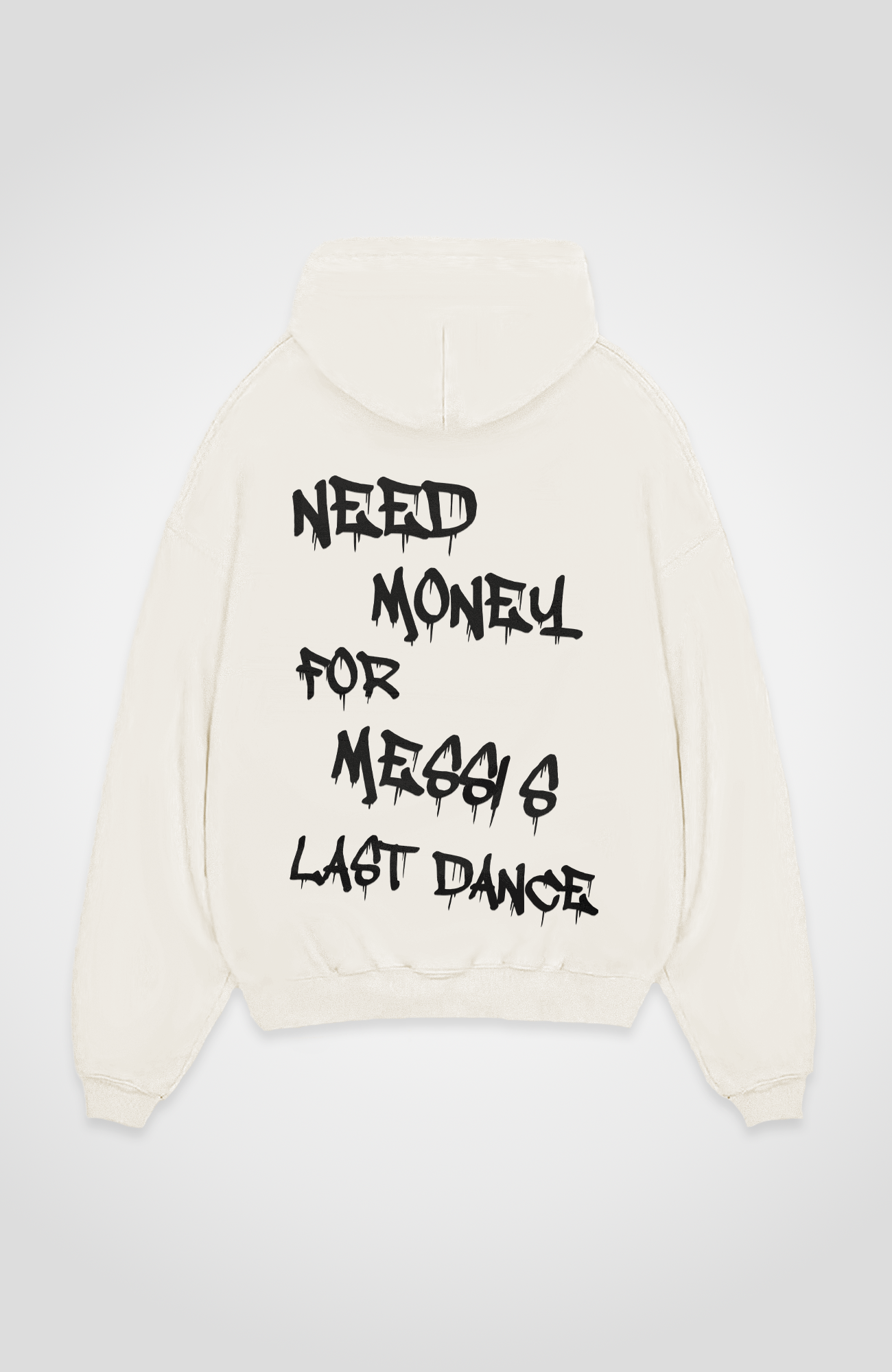 NEED MONEY HOODIE