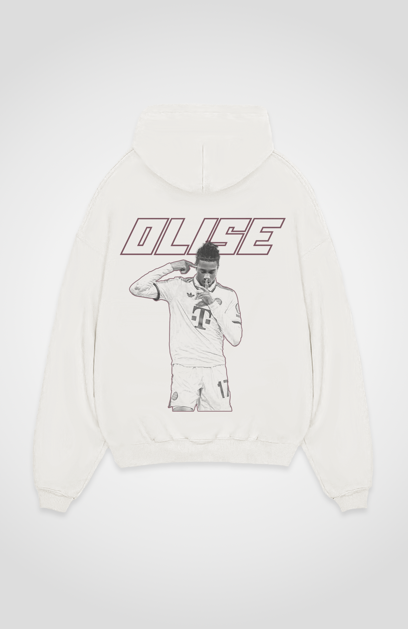 OLISE OVERSIZED HOODIE