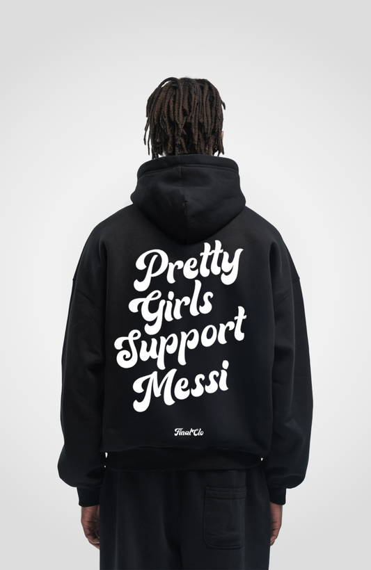PRETTY GIRLS HOODIE