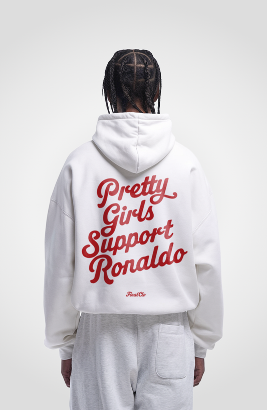 PRETTY GIRLS HOODIE