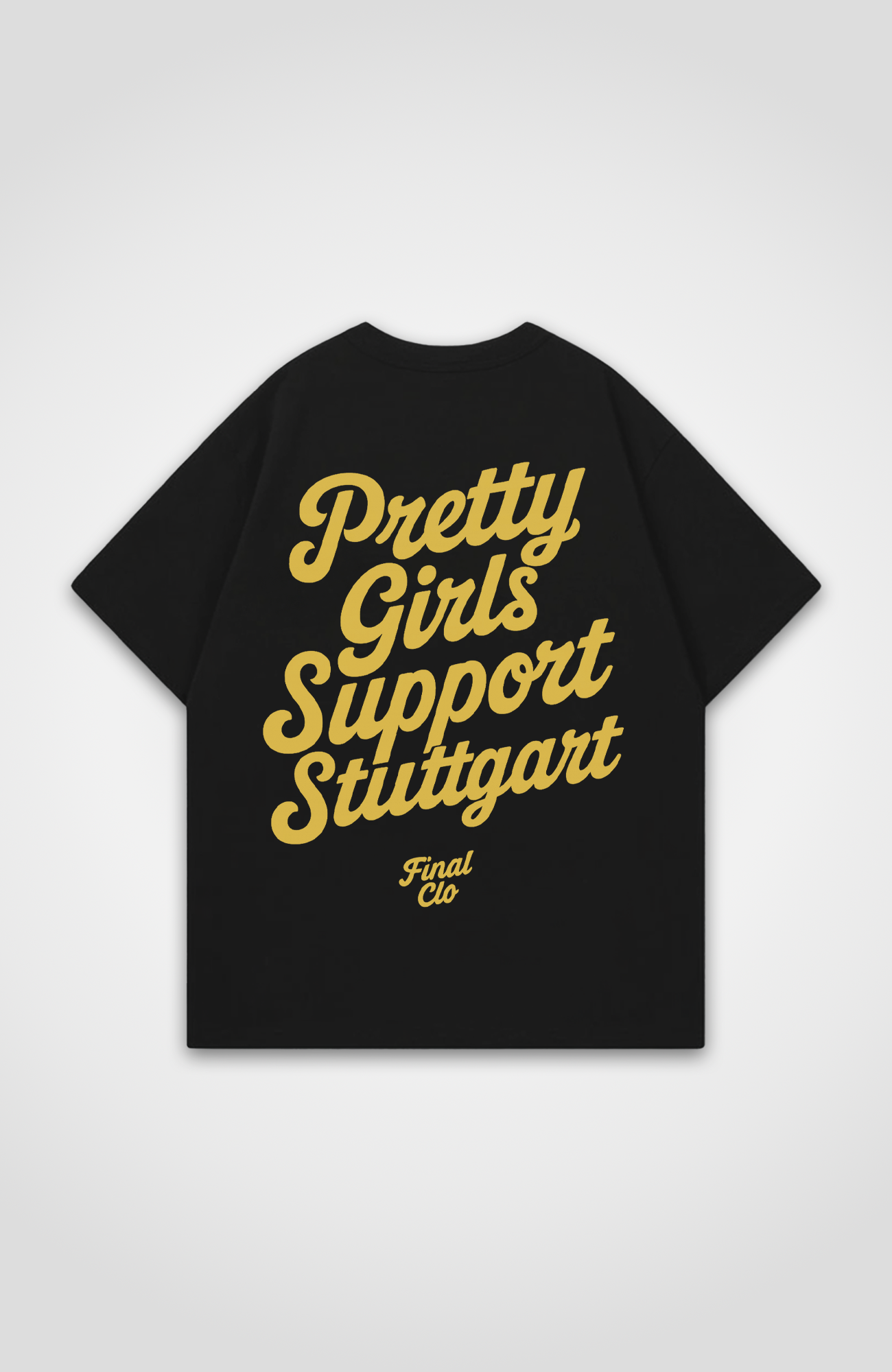 PRETTY GIRLS SUPPORT STUTTGART