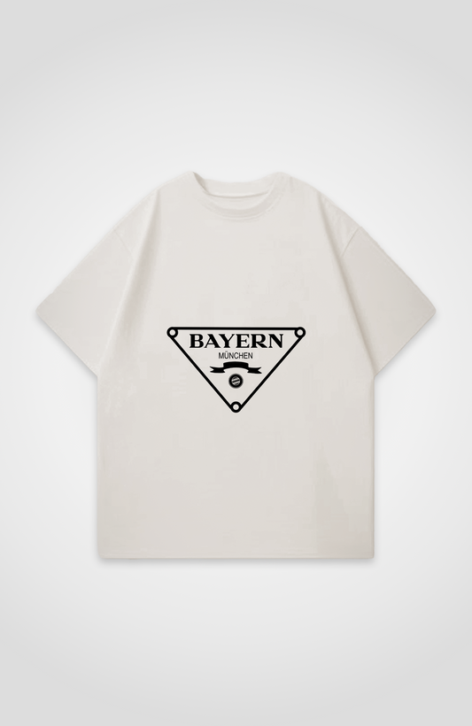 BAYERN OVERSIZED SHIRT