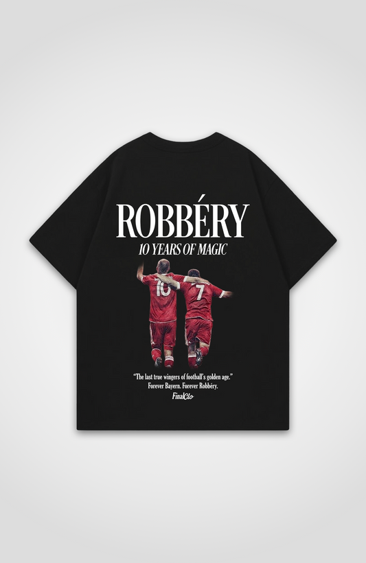 ROBBÉRY OVERSIZED SHIRT