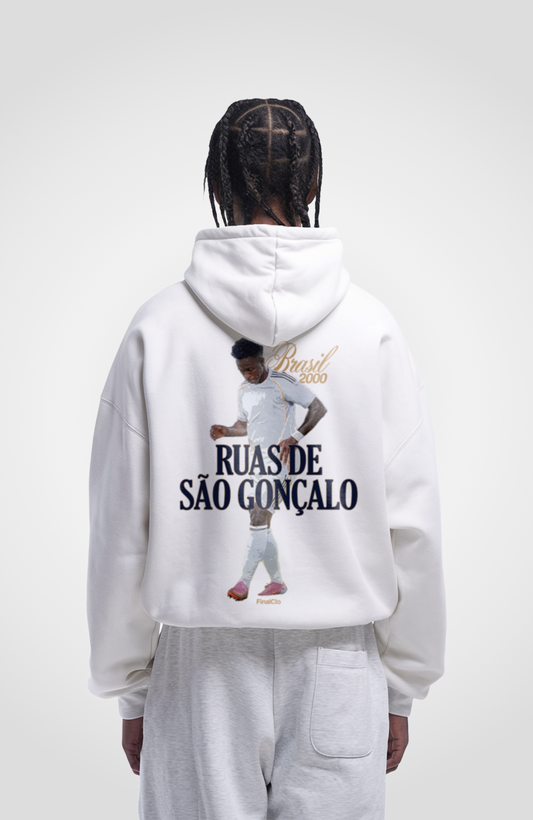VINI RUAS DE GONCALO OVERSIZED HOODIE
