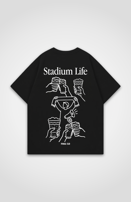 STADIUM LIFE OVERSIZED SHIRT