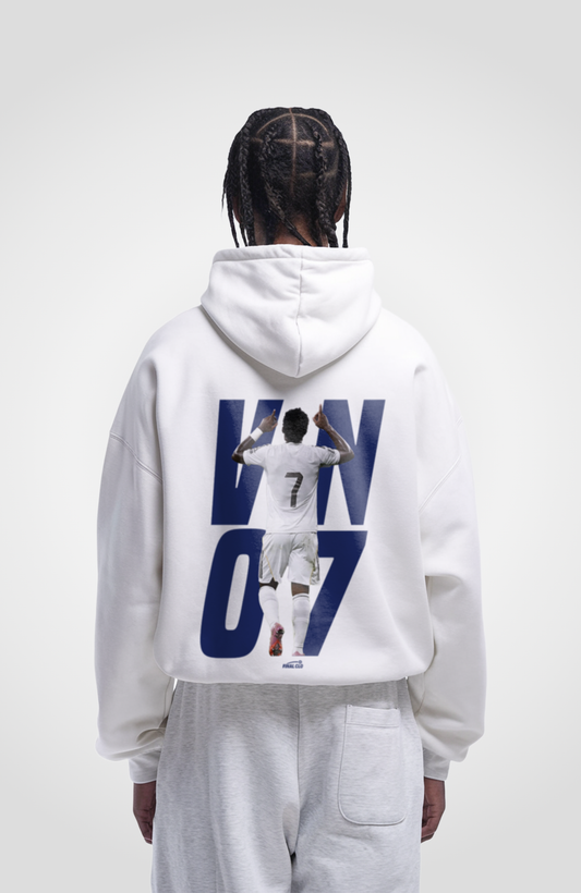 VN 07 FOOTBALL MERCH OVERSIZED HOODIE