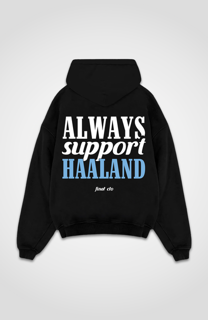 HAALAND HOODIE
