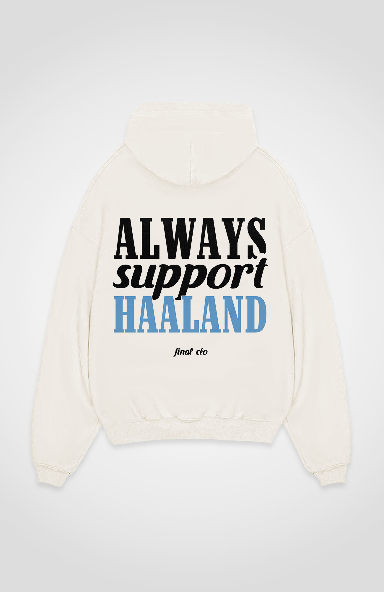 HAALAND HOODIE