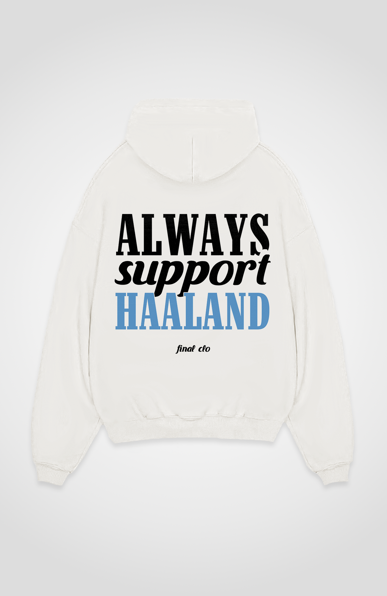 HAALAND HOODIE