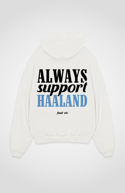HAALAND HOODIE