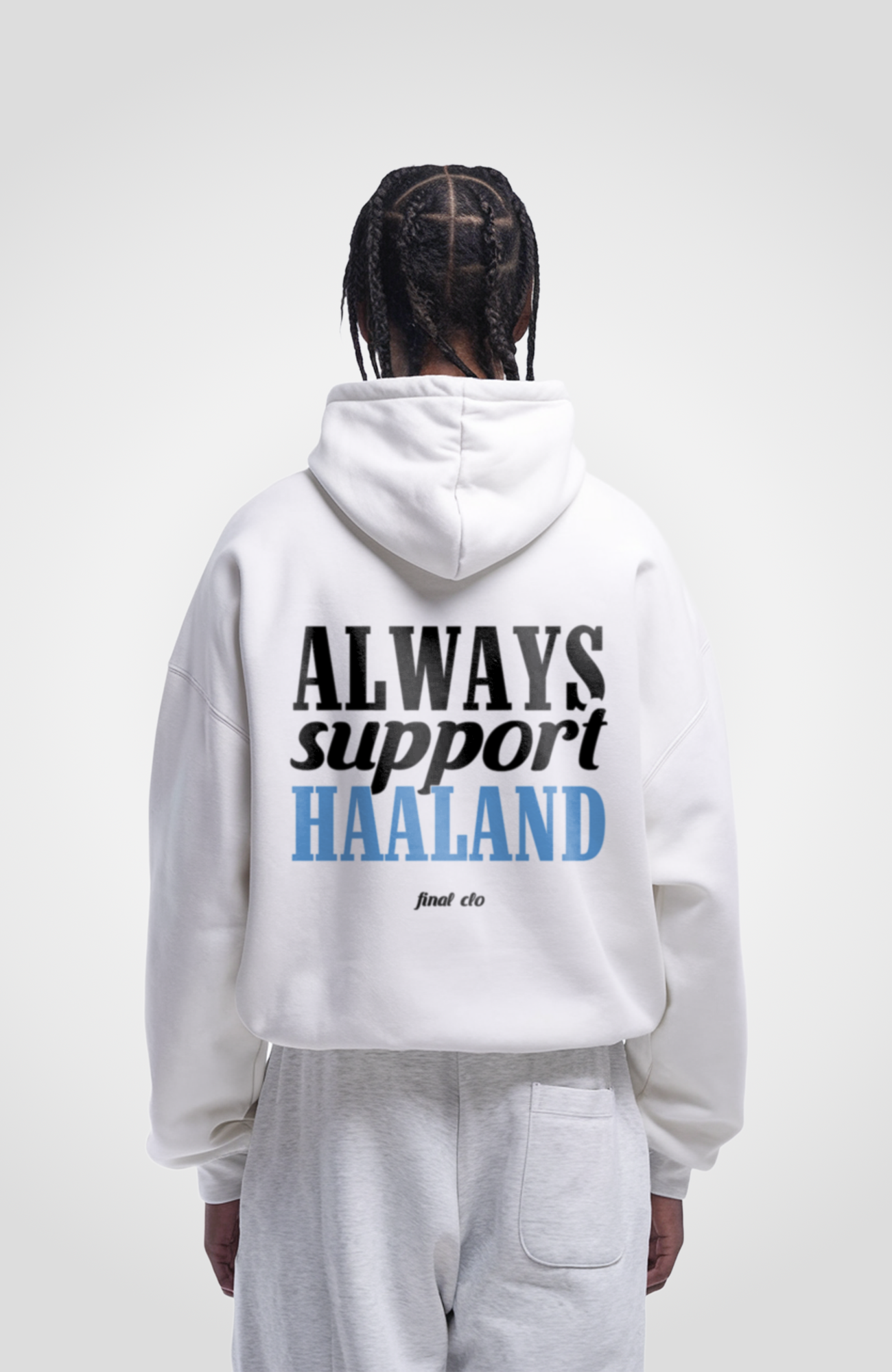 HAALAND HOODIE