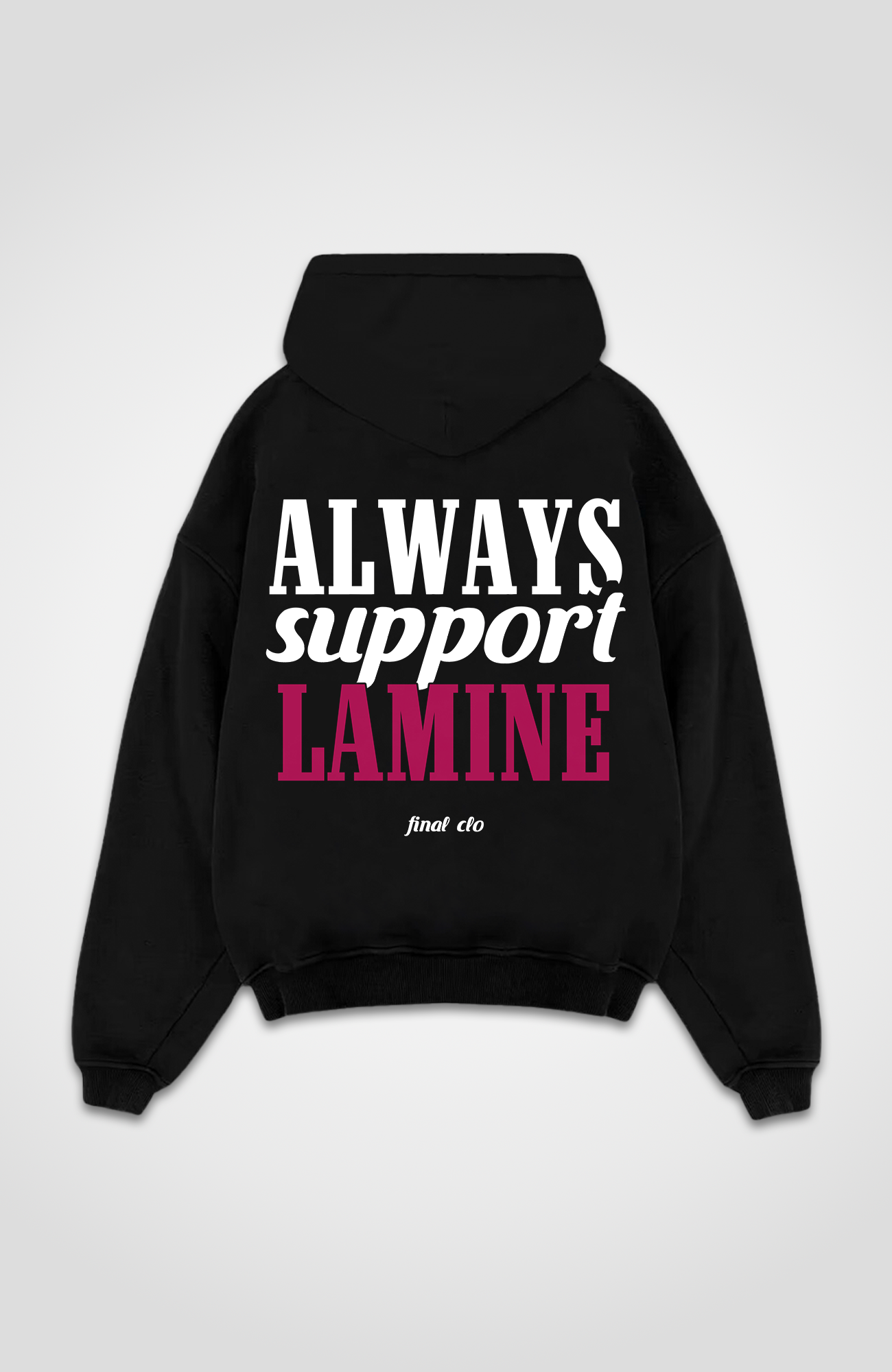 LAMINE HOODIE