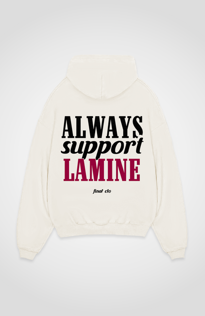 LAMINE HOODIE