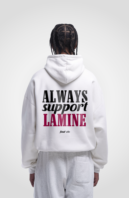 LAMINE HOODIE