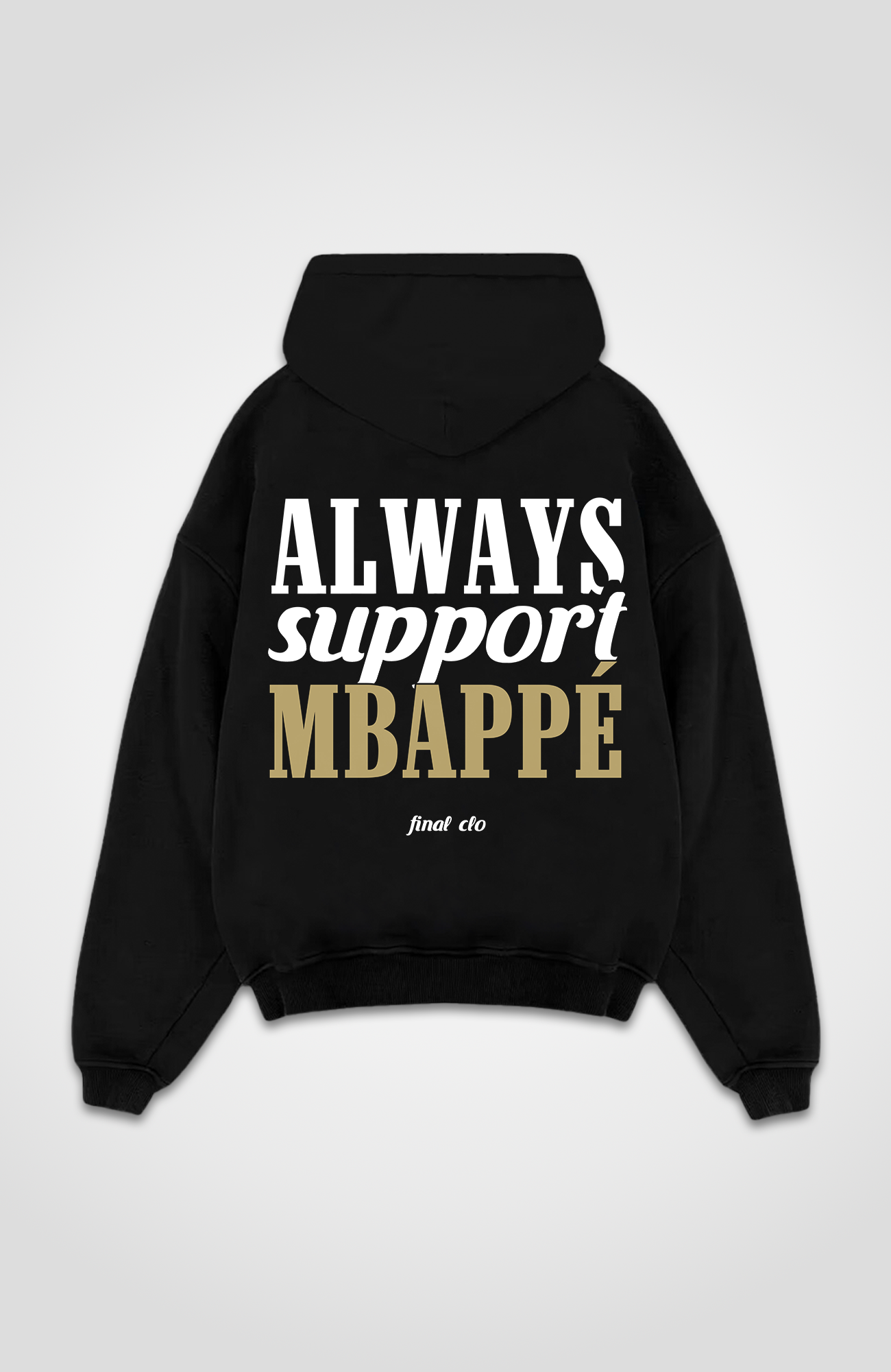 MBAPPE HOODIE