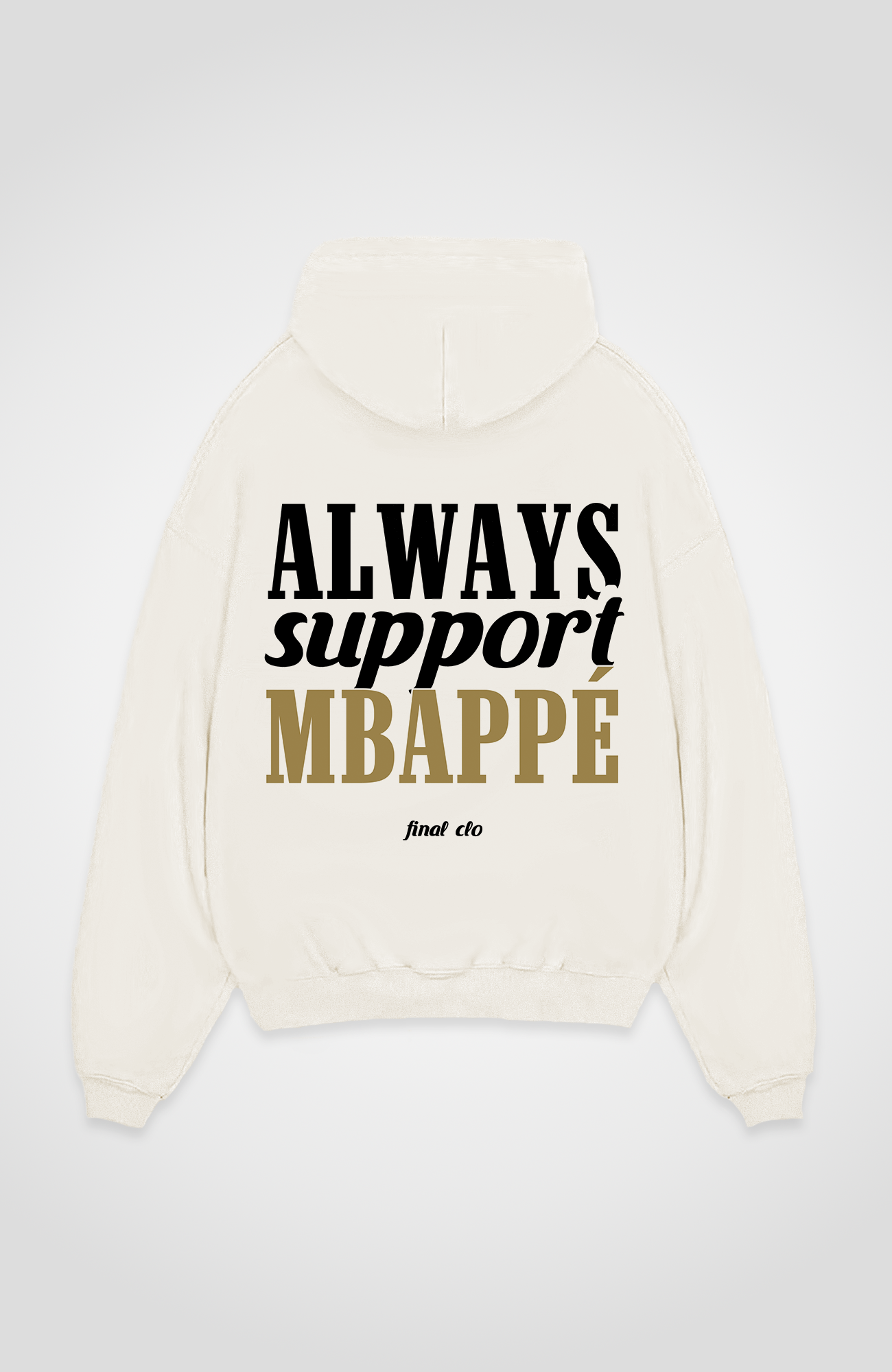 MBAPPE HOODIE
