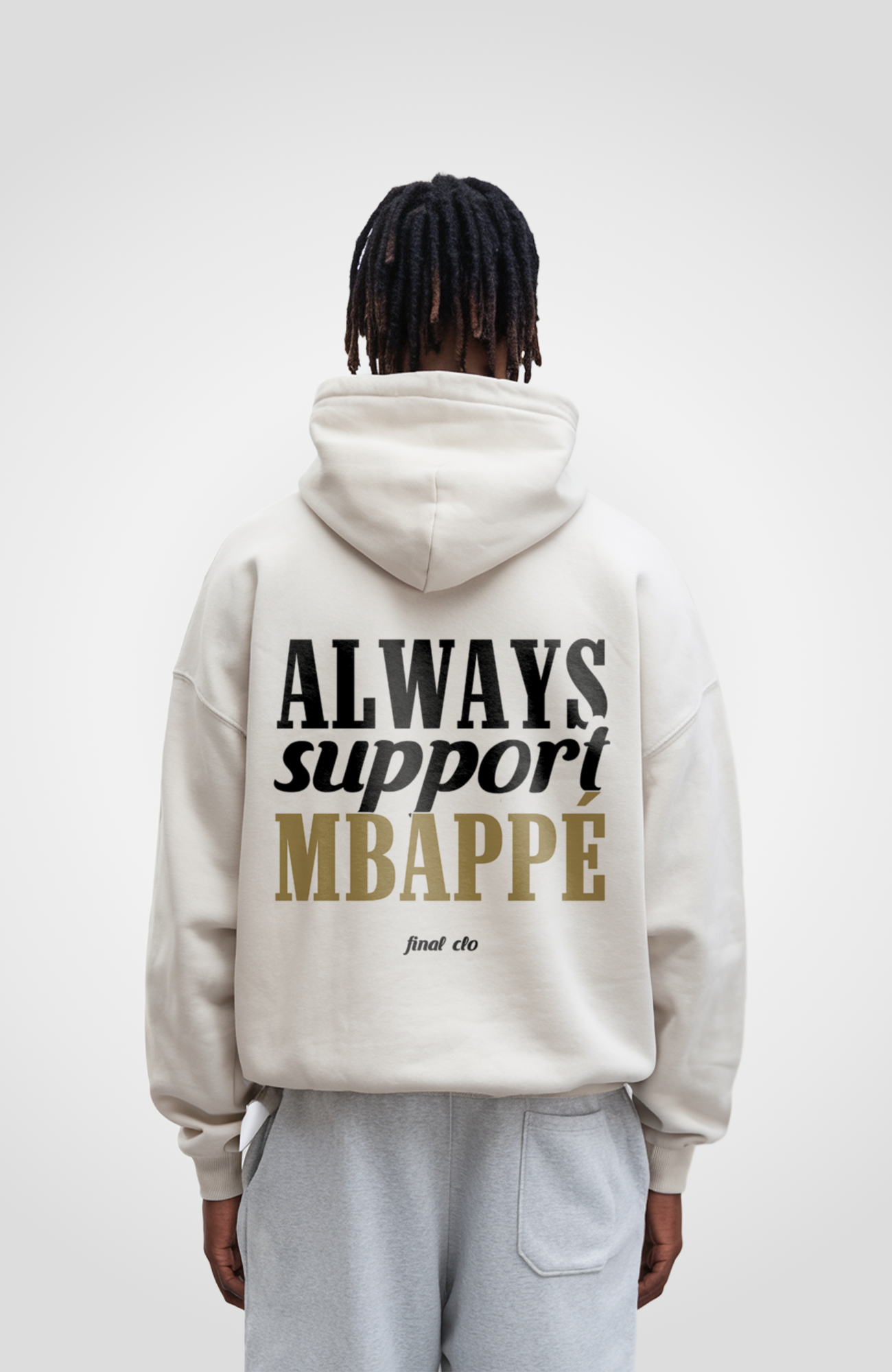 MBAPPE HOODIE