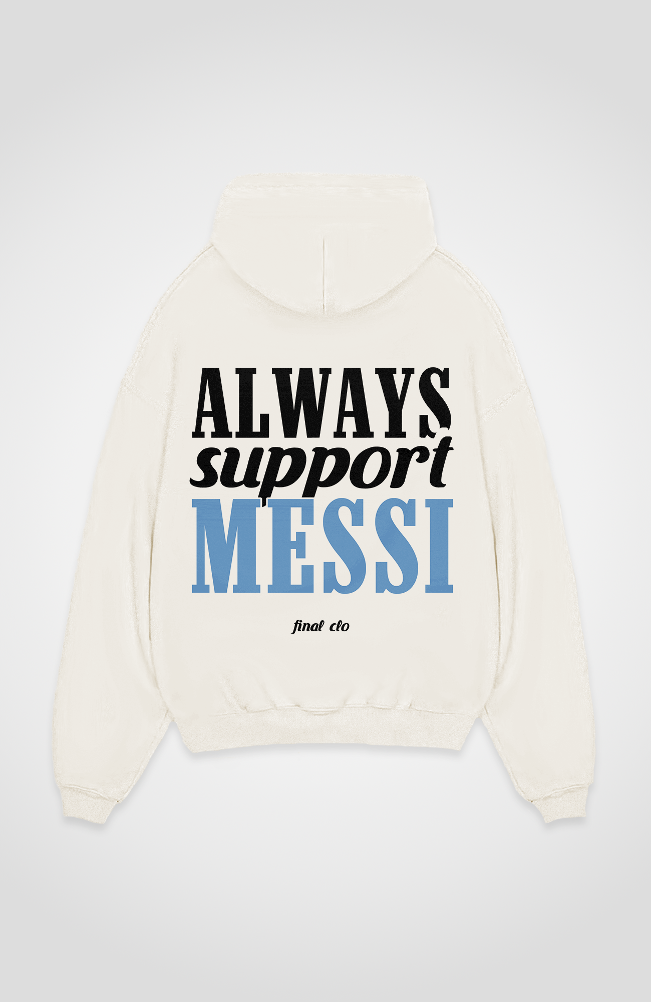 MESSI HOODIE