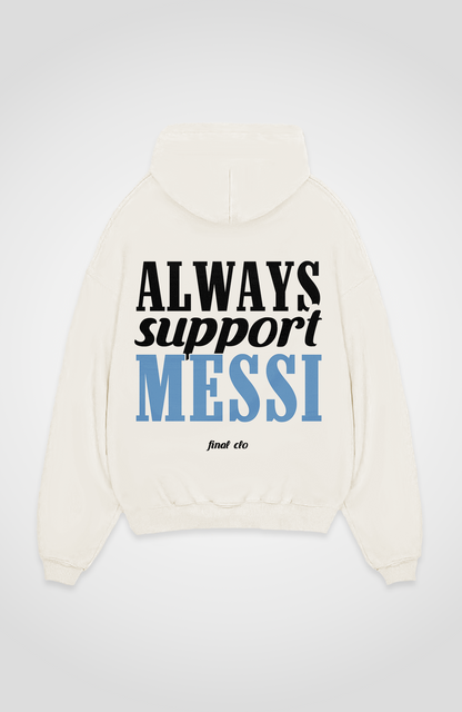 MESSI HOODIE