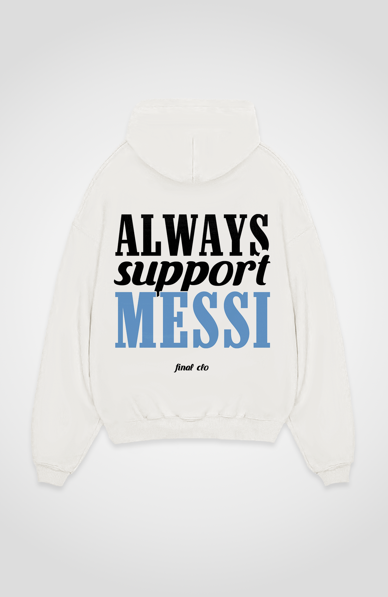 MESSI HOODIE