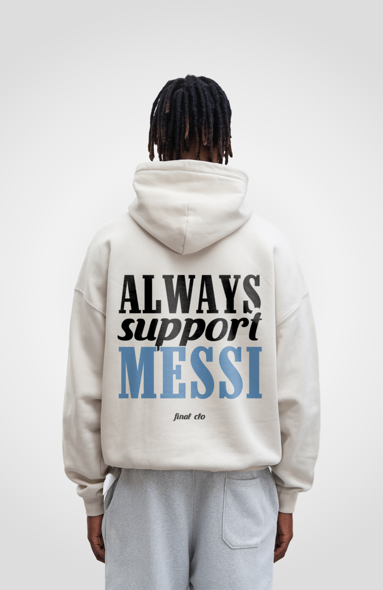 MESSI HOODIE