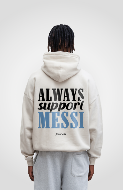 MESSI HOODIE