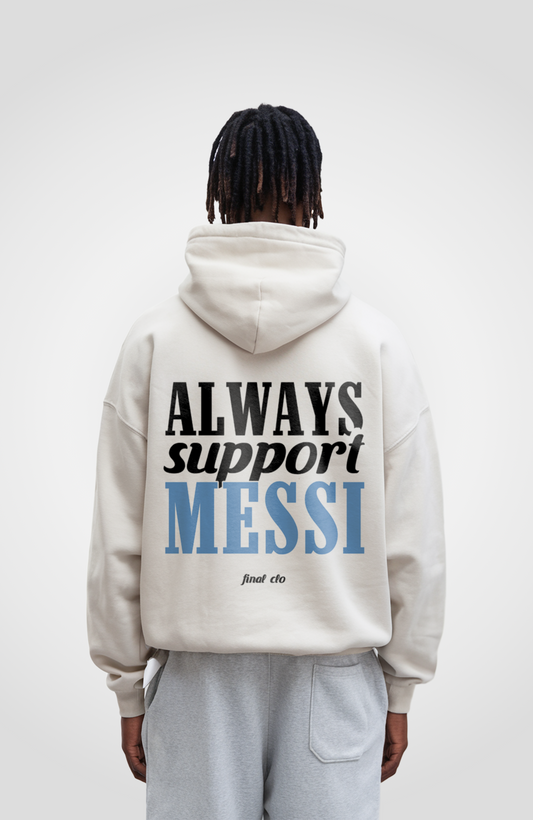 MESSI HOODIE