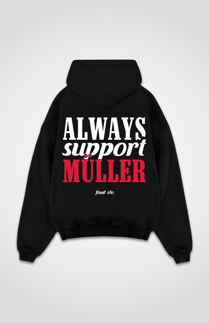 MÜLLER HOODIE