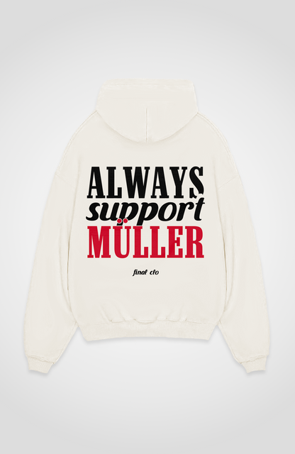 MÜLLER HOODIE